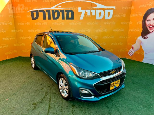 שברולט ספארק
