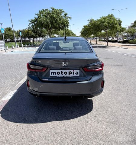 הונדה סיטי