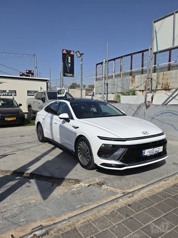 יונדאי סונטה