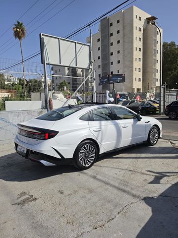 יונדאי סונטה