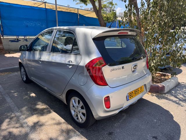 קיה פיקנטו