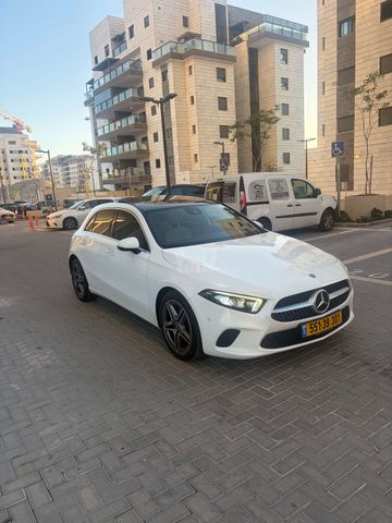 מרצדס-בנץ A-class