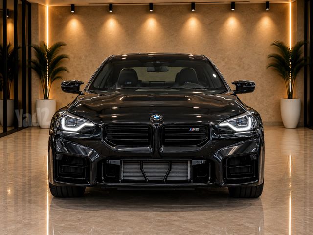 ב מ וו M2