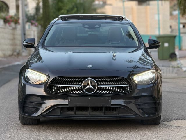 מרצדס-בנץ E-class