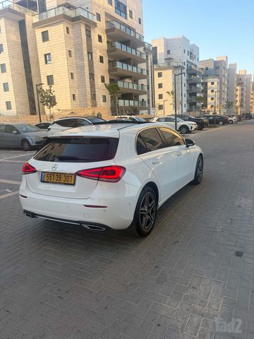 מרצדס-בנץ A-class