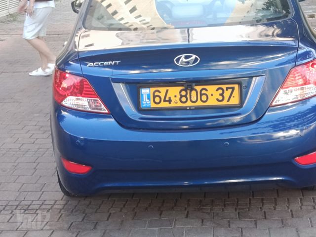 יונדאי אקסנט i25