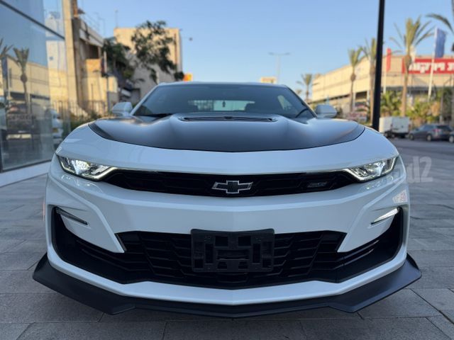 שברולט קאמארו