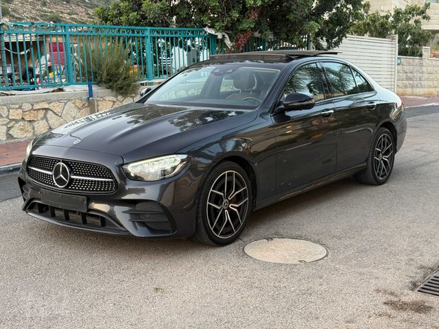 מרצדס-בנץ E-class