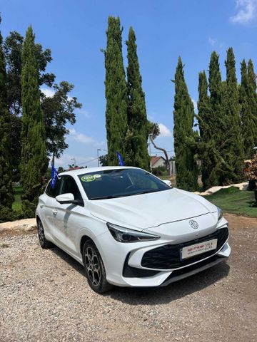 אם ג'י MG3