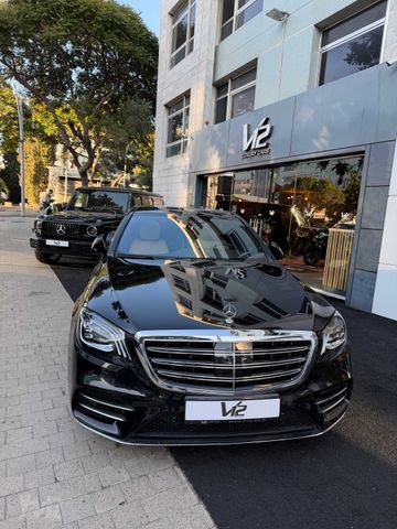 מרצדס-בנץ S-class