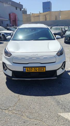 מודעת רכב קיה נירו פלוס