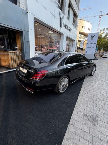 מרצדס-בנץ S-class