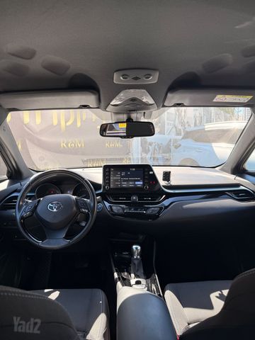 טויוטה C-HR