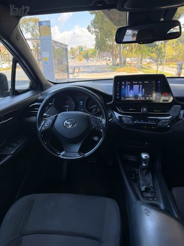 טויוטה C-HR