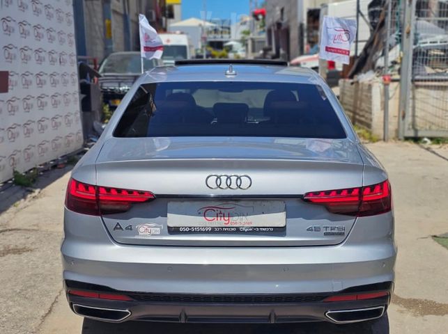 אאודי A4