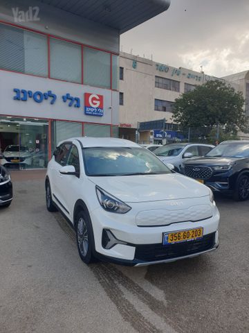 מודעת רכב קיה נירו פלוס