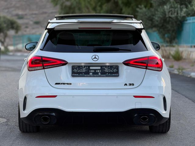 מודעת רכב מרצדס-בנץ A-class 1
