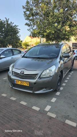 טויוטה ורסו
