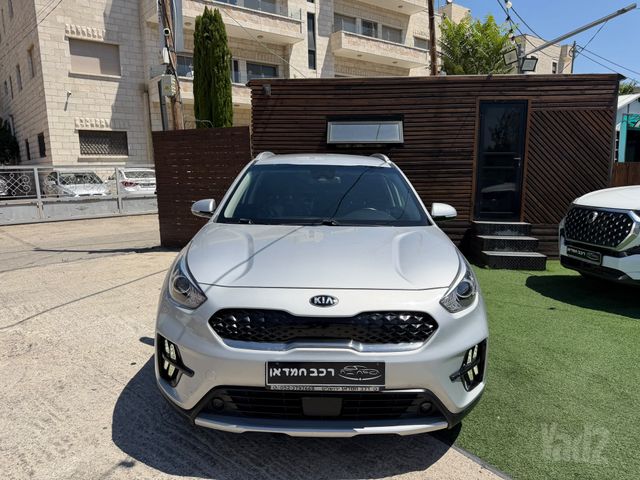מודעת רכב קיה נירו