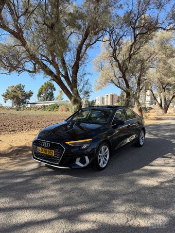 מודעת רכב אאודי A3