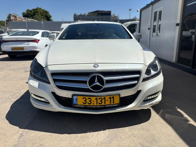 מרצדס-בנץ CLS