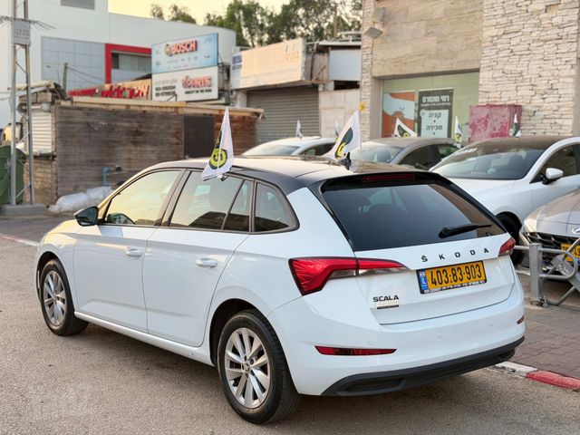 סקודה סקאלה