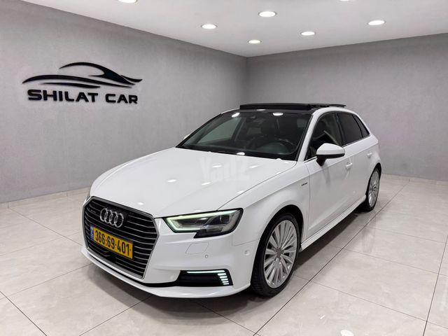 מודעת רכב אאודי A3