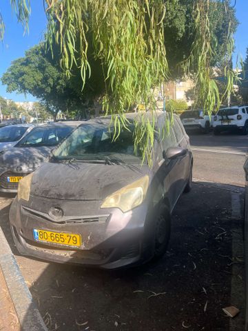 טויוטה ורסו-S