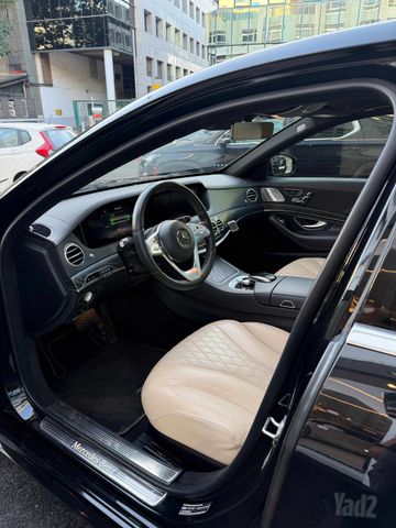 מרצדס-בנץ S-class