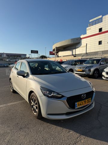 מודעת רכב מאזדה 2 2
