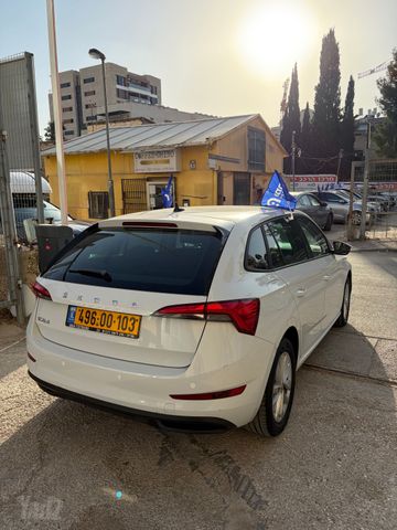 סקודה סקאלה