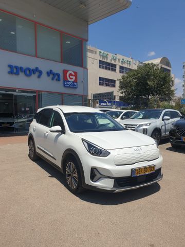 מודעת רכב קיה נירו פלוס