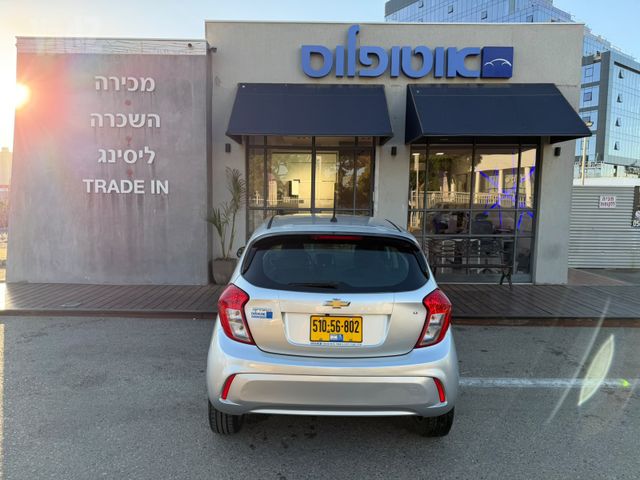 שברולט ספארק