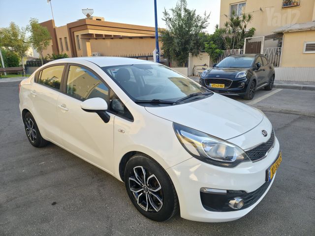 מודעת רכב קיה ריו