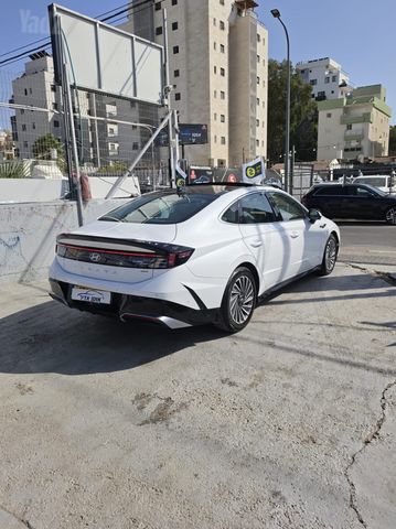 יונדאי סונטה