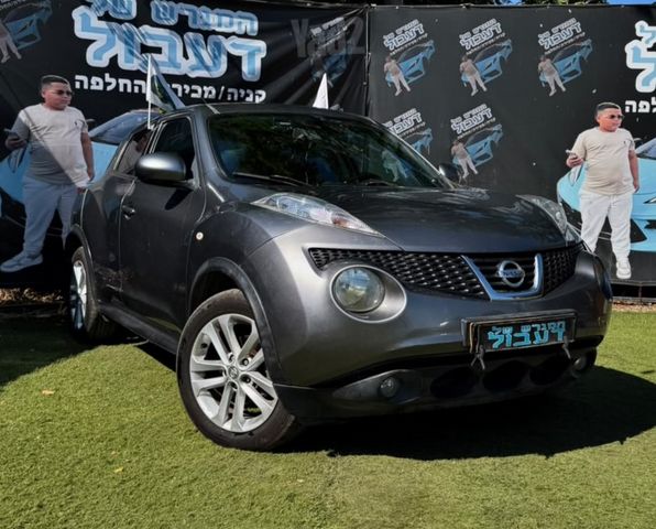 ניסאן ג'וק