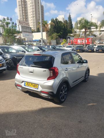 מודעת רכב קיה פיקנטו 1