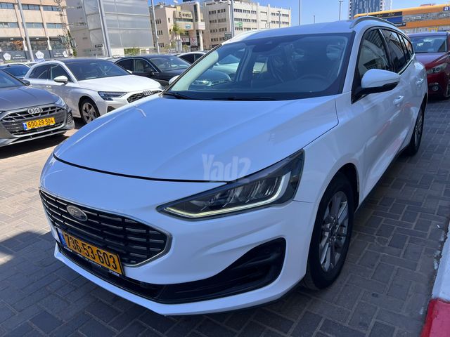 פורד פוקוס
