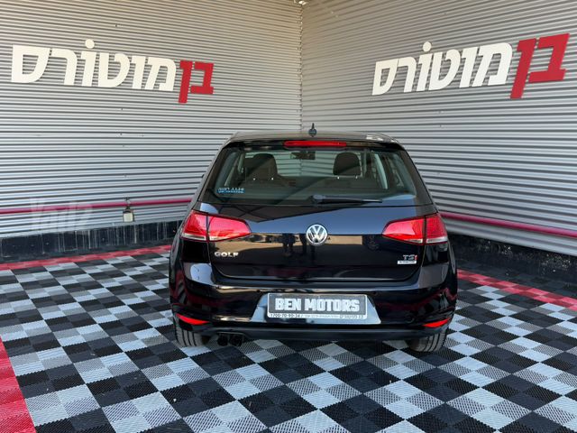פולקסווגן גולף