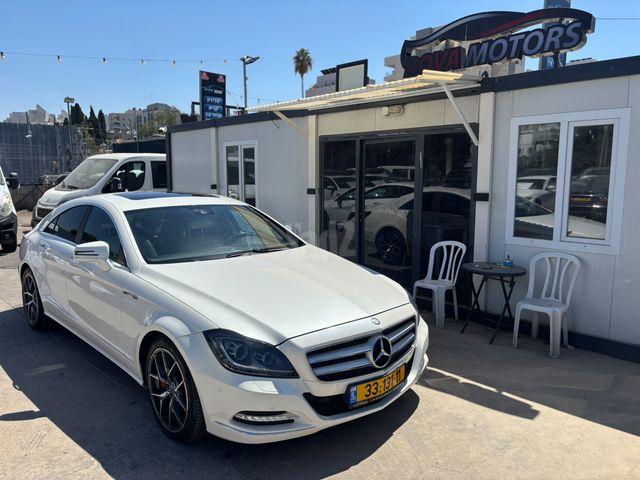 מרצדס-בנץ CLS