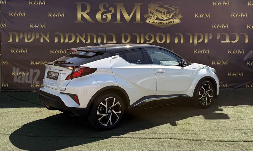 טויוטה C-HR