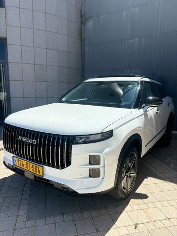מודעת רכב ג'אקו J7