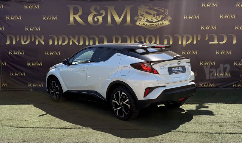 טויוטה C-HR