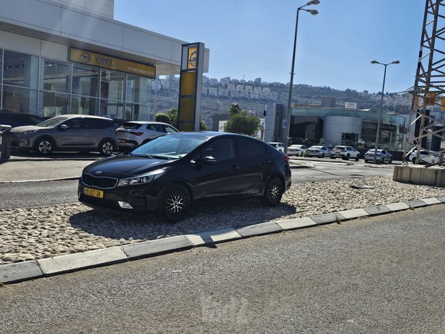 מודעת רכב קיה פורטה