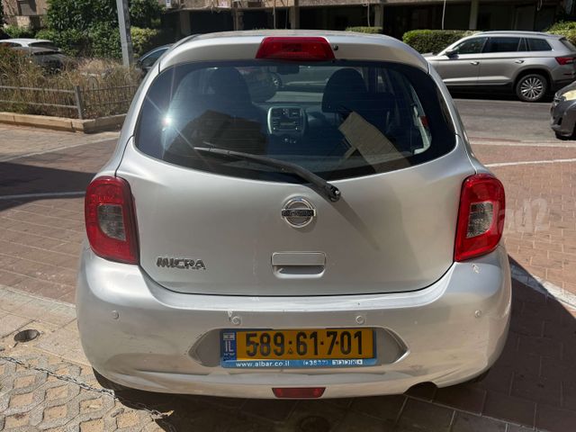 ניסאן מיקרה