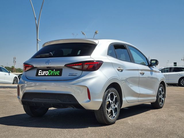 אם ג'י MG3