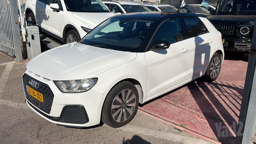 מודעת רכב אאודי A1