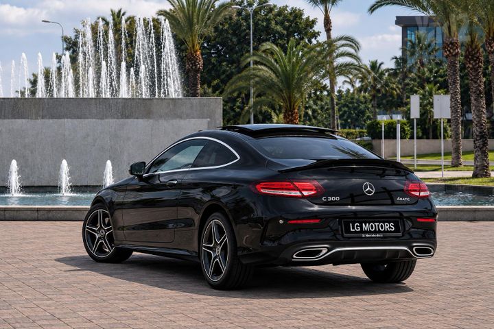 מרצדס-בנץ C-class
