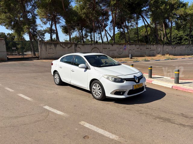 רנו פלואנס