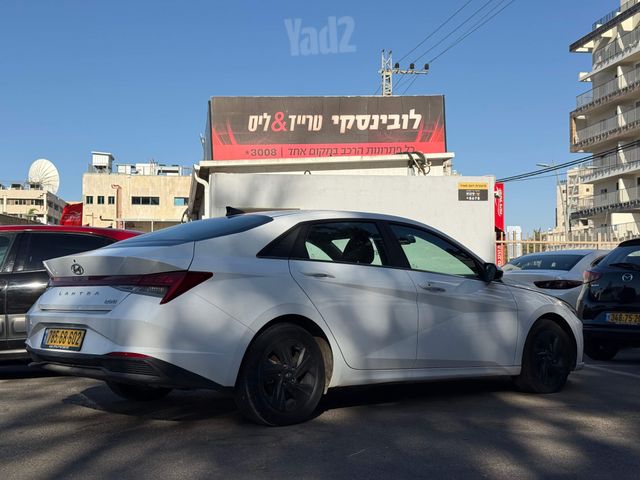 יונדאי אלנטרה